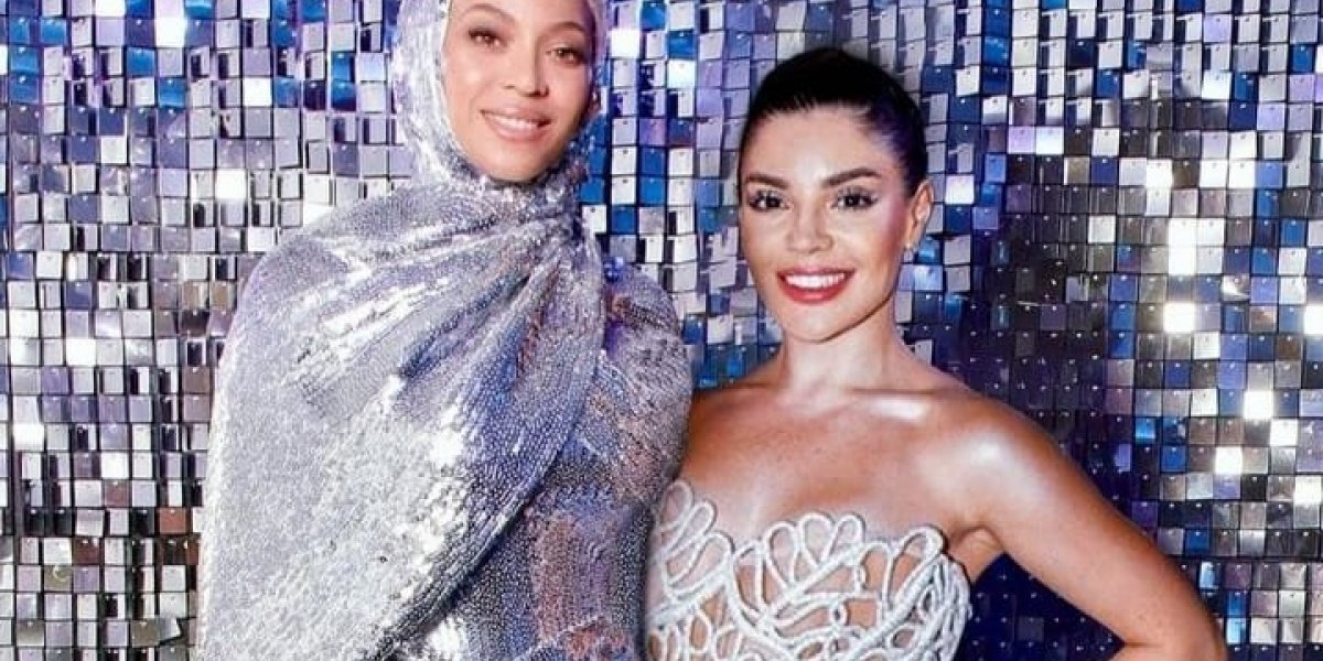 Famosos viralizam com montagens ao lado de Beyoncé: "Amei te rever"