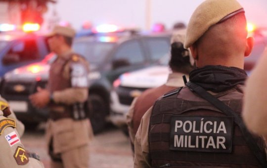 Suspeito de roubo é preso no bairro do Itaigara, em Salvador