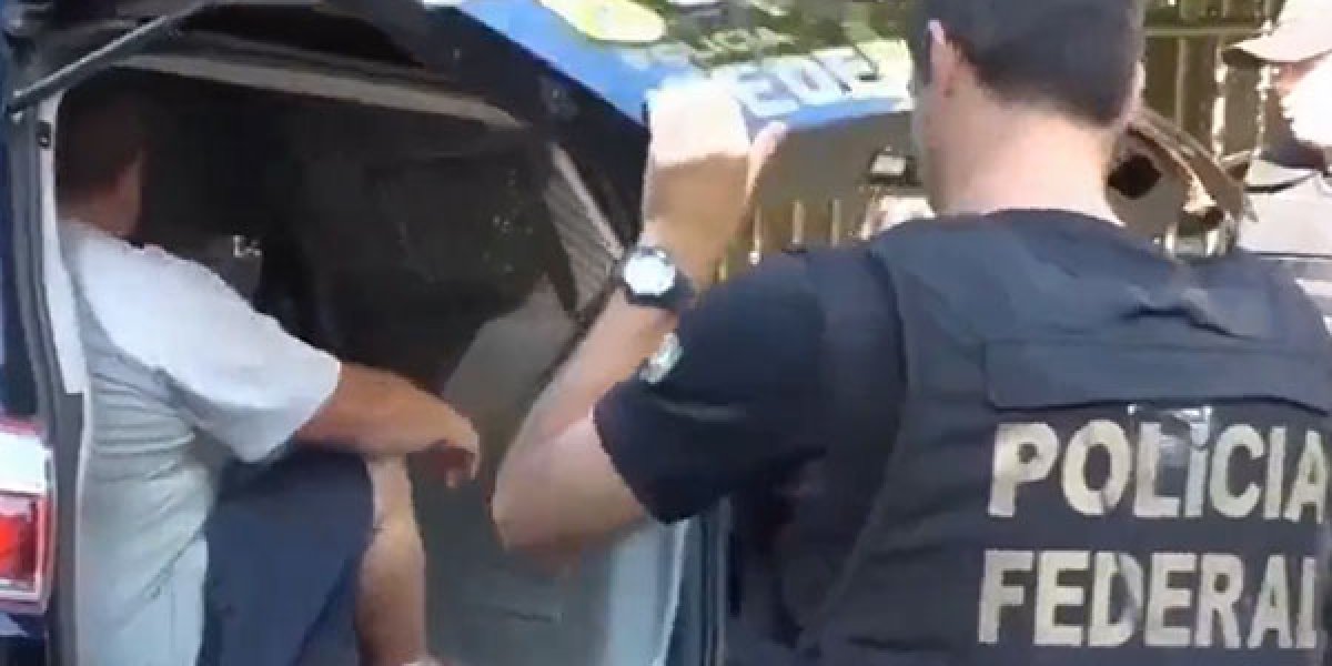 Miliciano Zinho se entrega à polícia do Rio de Janeiro