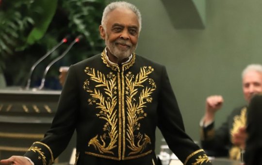Acervo exclusivo de Gilberto Gil ficará sob os cuidados da ABL