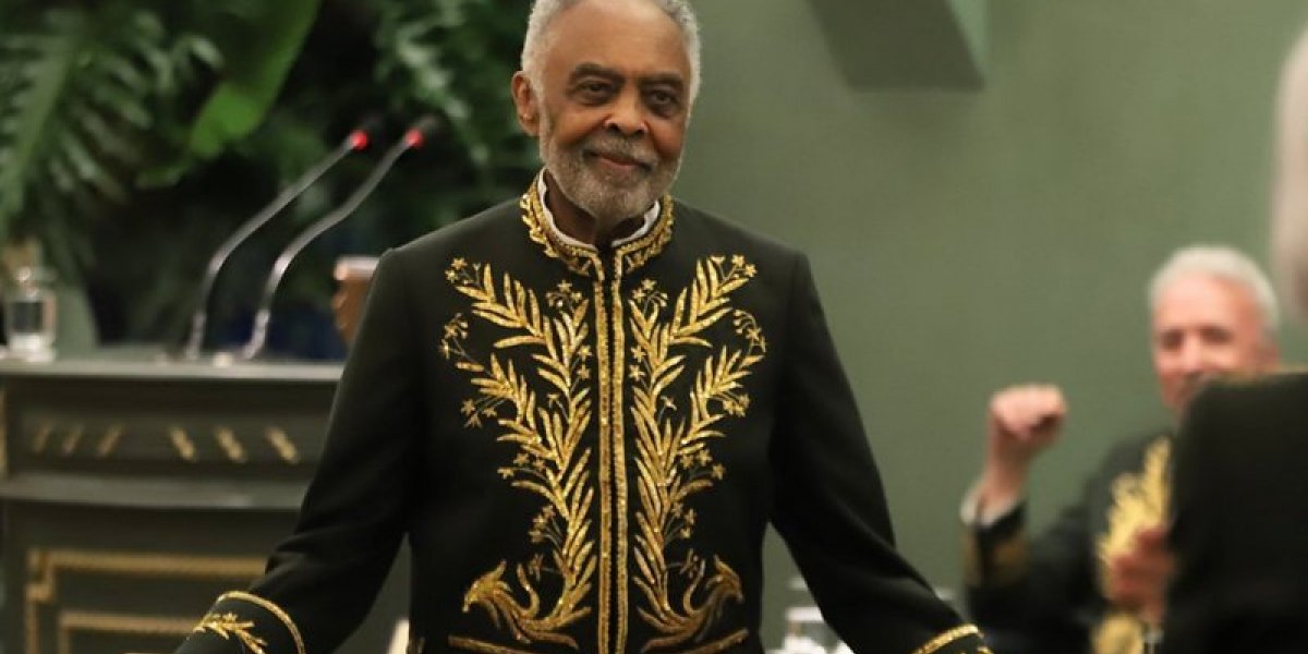 Acervo exclusivo de Gilberto Gil ficará sob os cuidados da ABL
