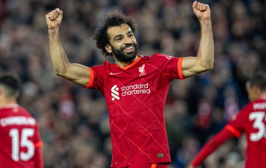 Salah se solidariza com as famílias vítimas da guerra em Israel