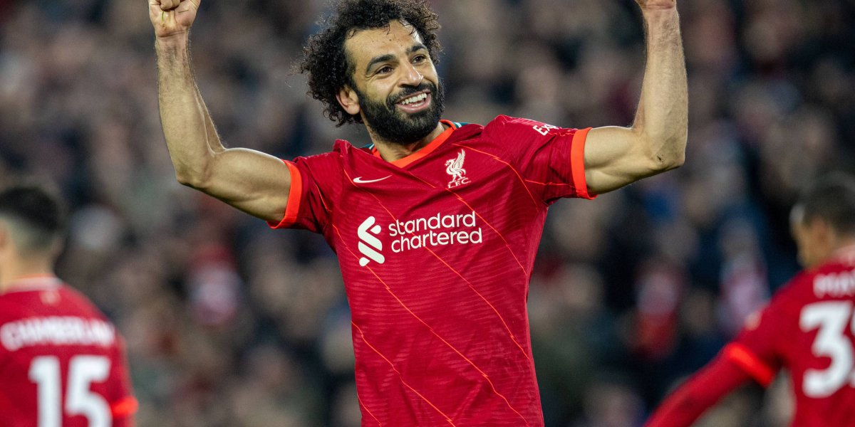Salah se solidariza com as famílias vítimas da guerra em Israel