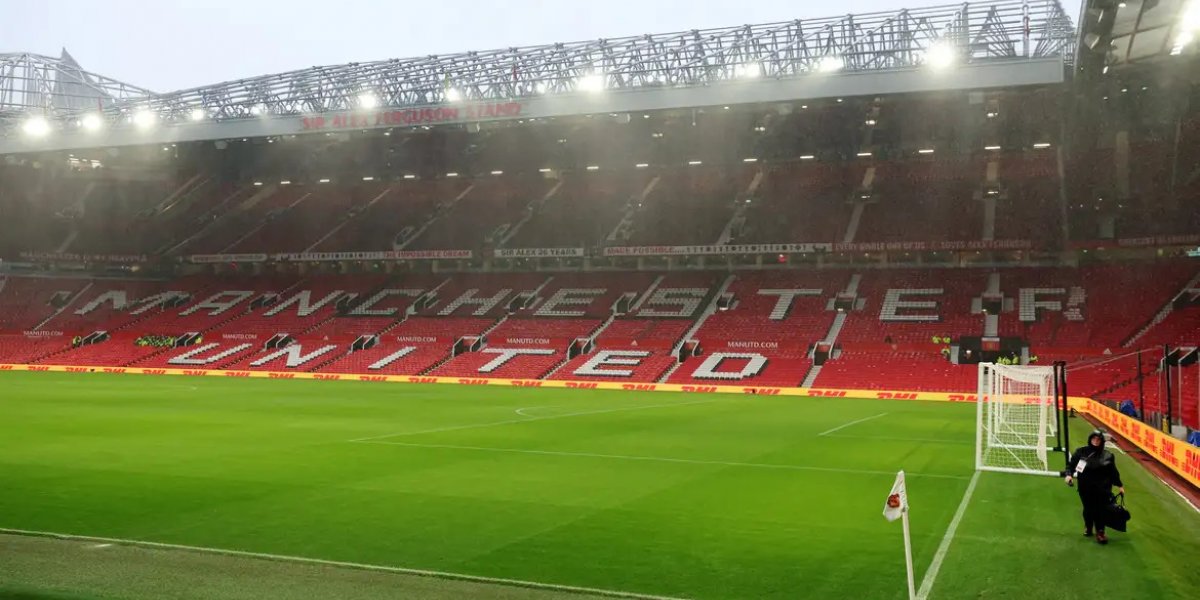 Bilionário britânico vira acionista minoritário do Manchester United