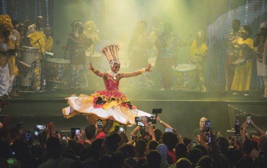 Nova Data do processo seletivo da Deusa do Ébano é divulgada pelo Ilê Aiyê