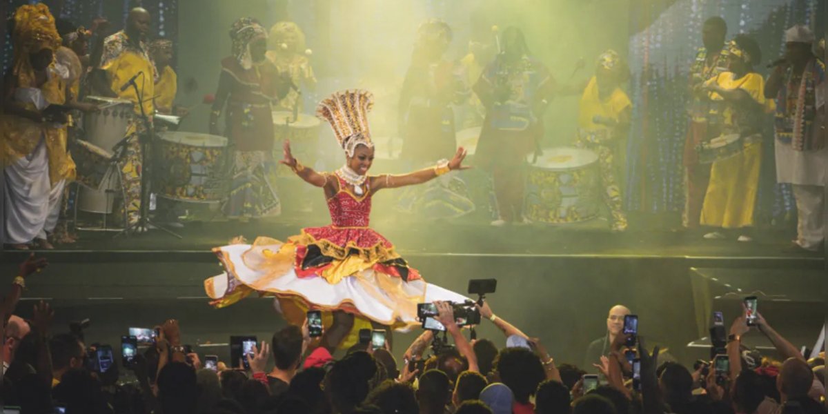 Nova Data do processo seletivo da Deusa do Ébano é divulgada pelo Ilê Aiyê