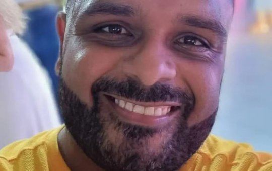 Professor morre após acidente de moto em Narandiba