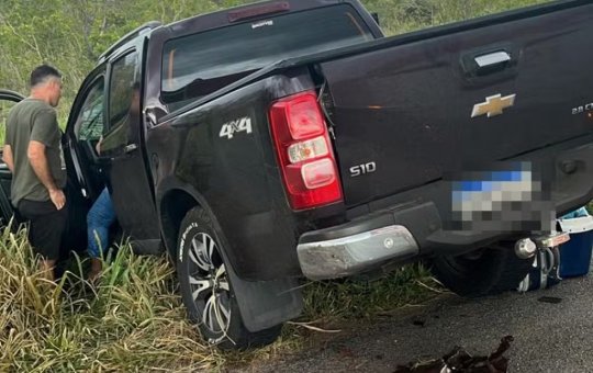 Operação Natal registra 51 acidentes com 18 mortos em rodovias federais na Bahia