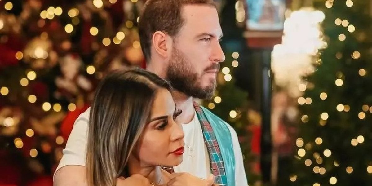 Thiago Nigro explica casamento de comunhão total de bens com Maíra Cardi