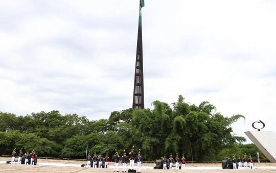 Autoridades preparam esquema de segurança para ato em 8 de janeiro
