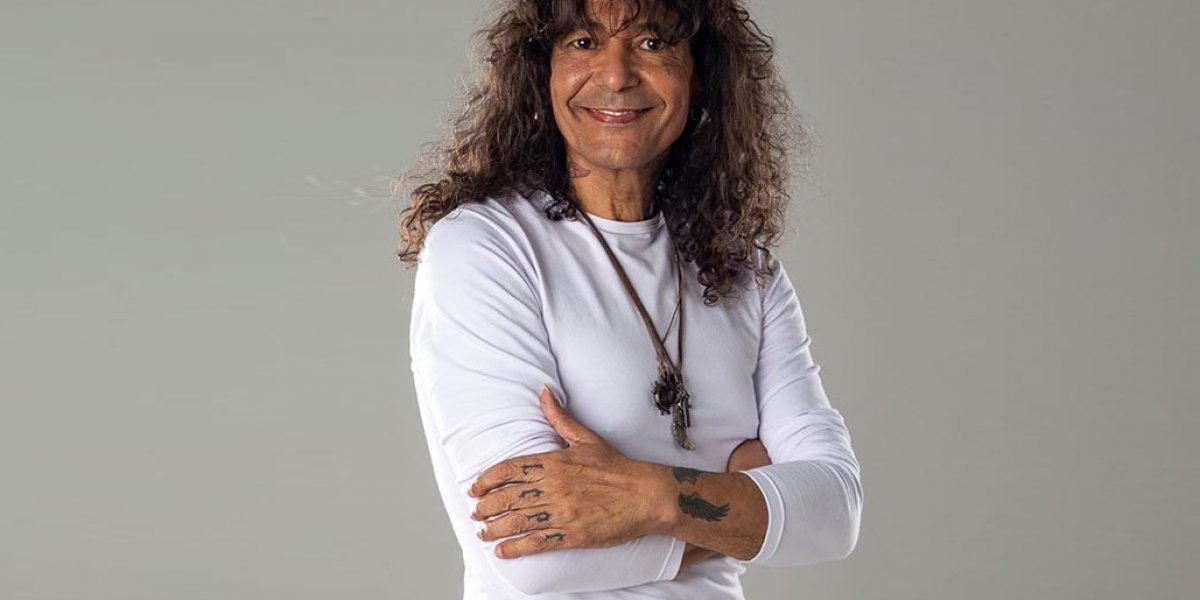 Luiz Caldas fará show especial de aniversário na Concha Acústica do TCA