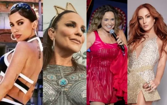 Prefeitura de Salvador anuncia ordem dos shows do Festival Virada Salvador