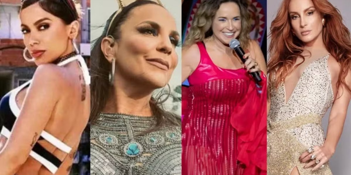 Prefeitura de Salvador anuncia ordem dos shows do Festival Virada Salvador