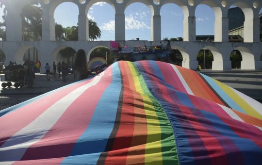 Cartórios registram 13 mil trocas de nomes de pessoas trans em 5 anos