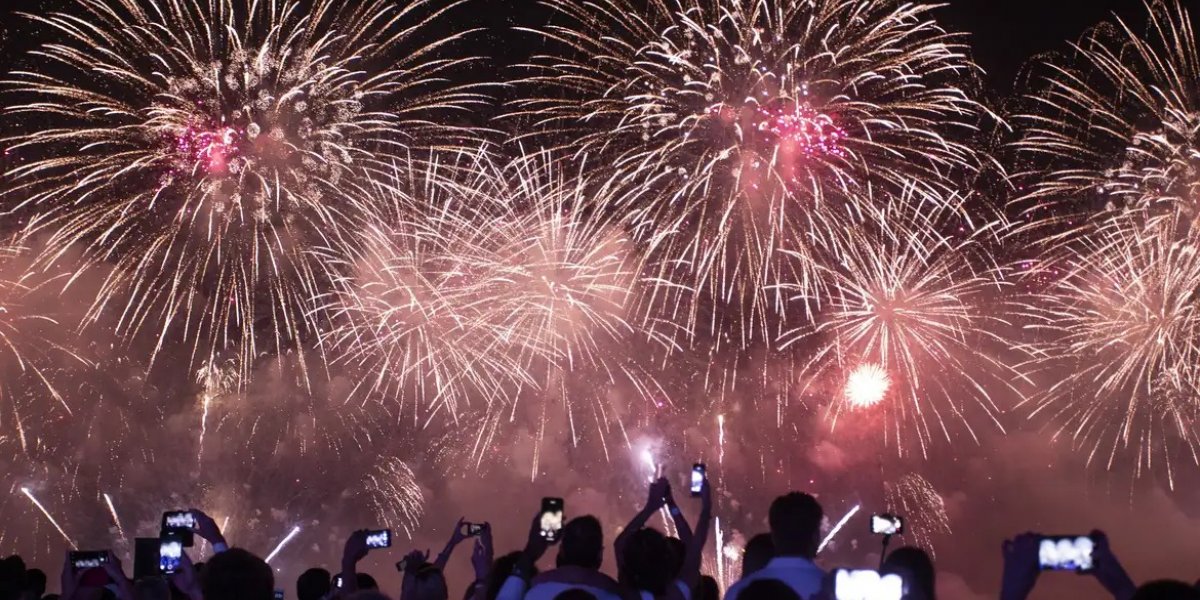 Médicos alertam sobre manuseio de fogos de artifício no fim do ano