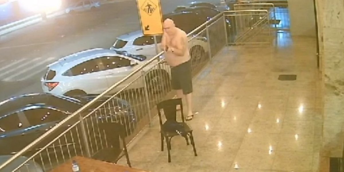 Agente é preso após atirar em delegada da PCDF e agredir mulher no DF