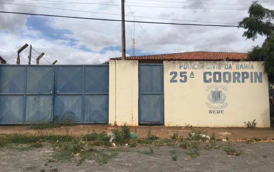 Bebê de 1 ano é encontrado morto dentro de balde com água na Bahia