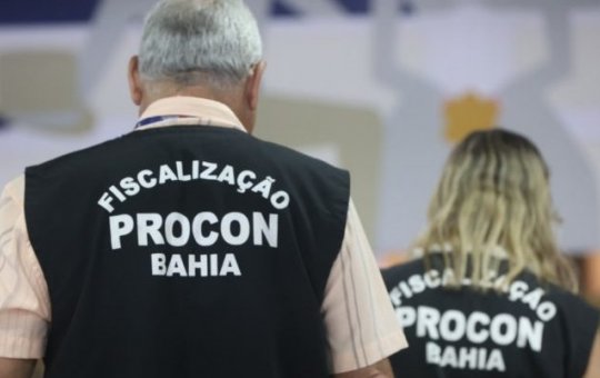 Procon-BA realiza fiscalizações em pontos turísticos do litoral norte