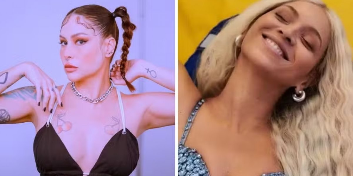 Cantora Pitty critica passagem de Beyoncé em Salvador