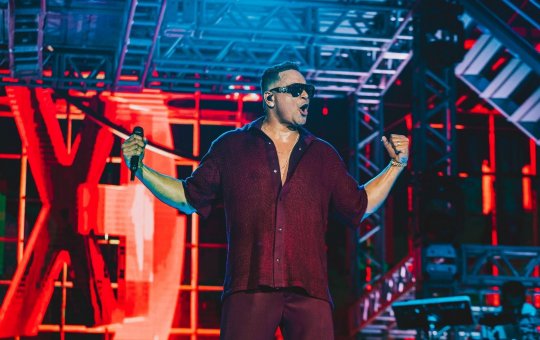 Vem aí A Melhor Segunda-feira do Mundo liderada por Xanddy Harmonia