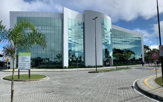 Riachão do Jacuípe: Homem fica ferido após acidente na BA-120