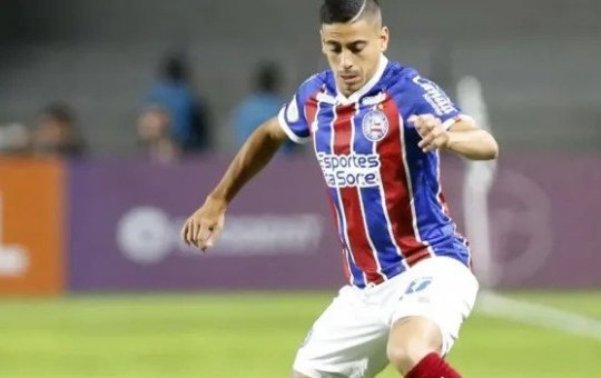 Camilo Cándido assina com o Cruz Azul e deixa o Bahia