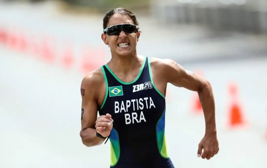 Luisa Baptista retira oxigenação por membrana extracorpórea