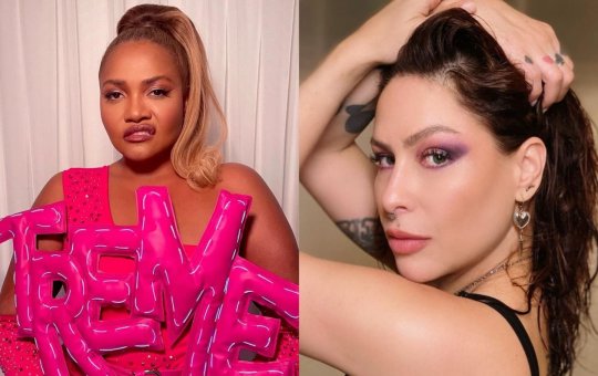 Pitty reage a comentários contra Gaby Amarantos após polêmica sobre Beyoncé