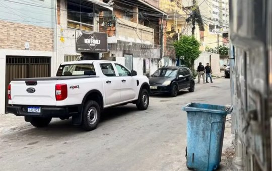 Suspeito de integrar grupo criminoso que extorquia autoridades é preso na Bahia