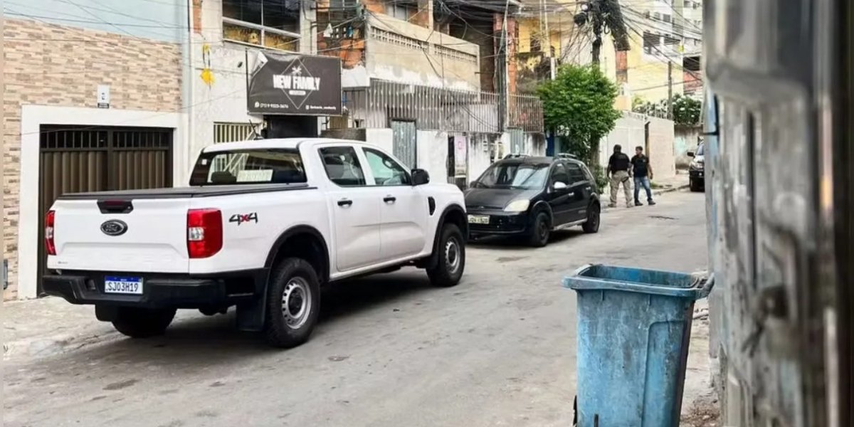 Suspeito de integrar grupo criminoso que extorquia autoridades é preso na Bahia