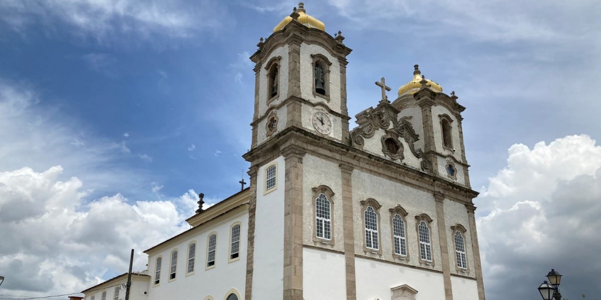 Sexta-feira da Gratidão será celebrada nesta sexta (29), na Igreja do Bonfim