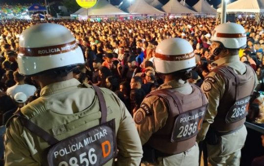 SSP vai empregar três mil policiais e bombeiros no Festival da Virada