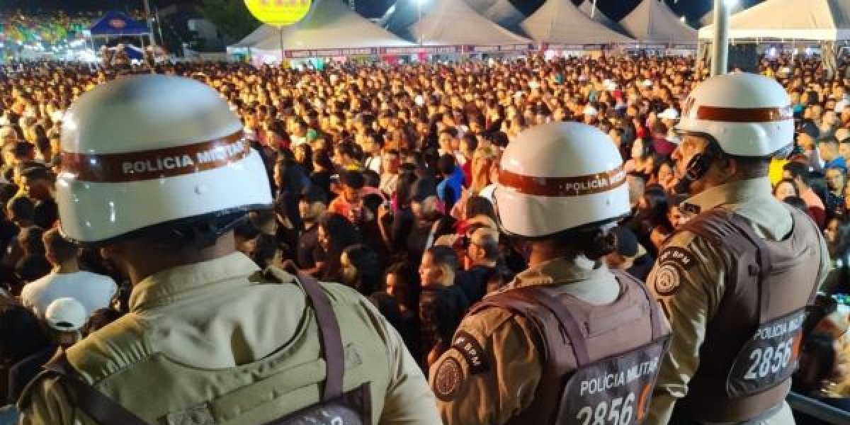SSP vai empregar três mil policiais e bombeiros no Festival da Virada