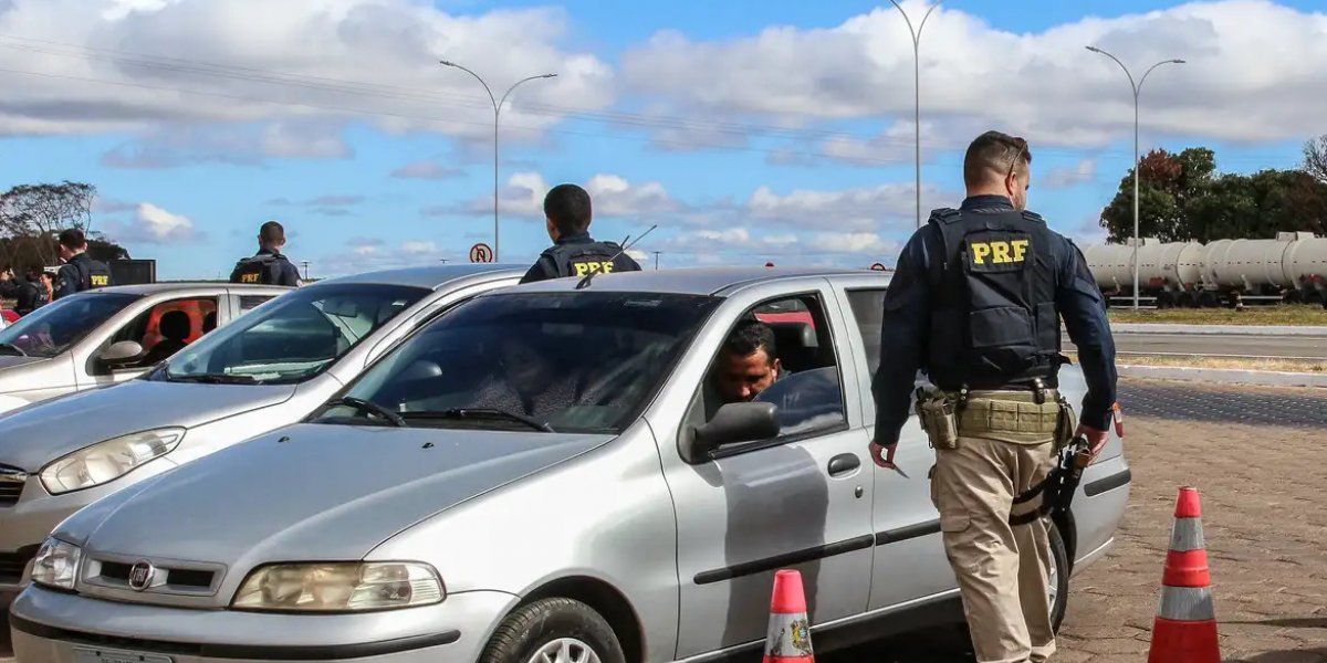 Operação Ano Novo da PRF começa nesta sexta-feira