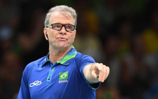 Bernardinho retorna ao comando da seleção masculina de vôlei