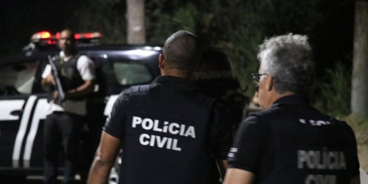 Suspeitos de extorsão via internet são investigados em Operação Cyber Shield