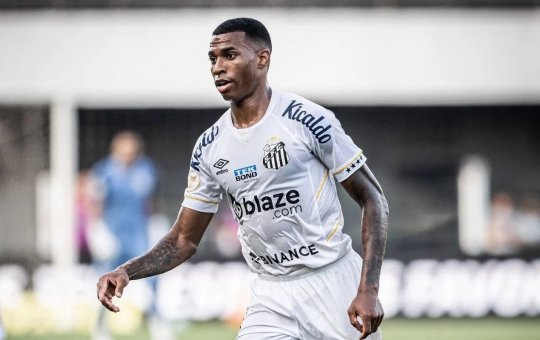 Bahia encaminha contratação de meio-campista do Santos