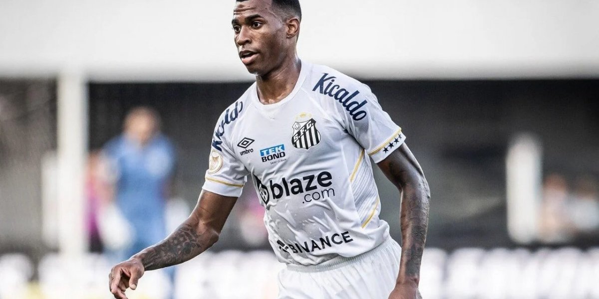 Bahia encaminha contratação de meio-campista do Santos