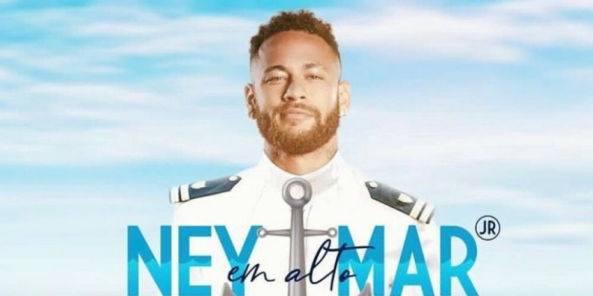 Comentarista esportivo ironiza Neymar: “Ele não é jogador, é popstar”