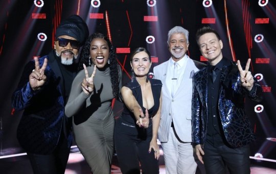 The Voice Brasil deixa grade da rede Globo após 11 anos