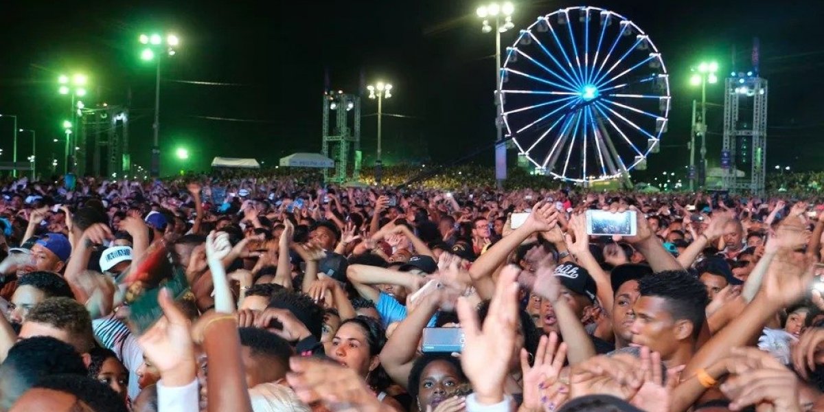 Segundo dia do Festival Virada Salvador terá BaianaSystem, Alok e mais; veja