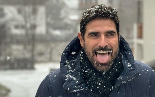 Ator Reynaldo Gianecchini tem suposto vídeo íntimo vazado