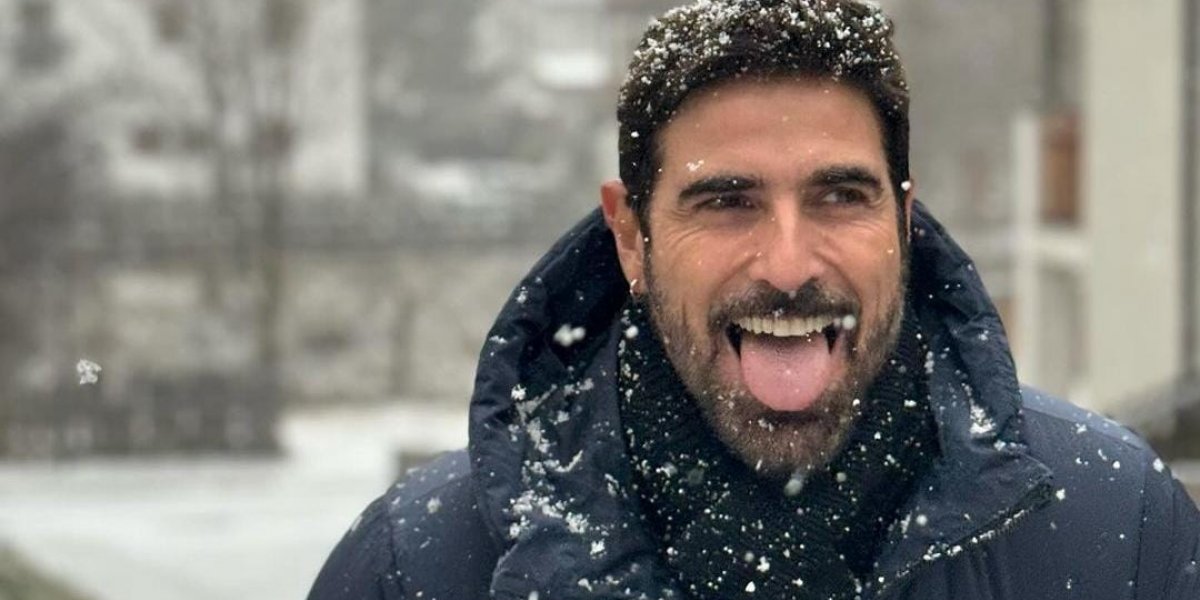 Ator Reynaldo Gianecchini tem suposto vídeo íntimo vazado