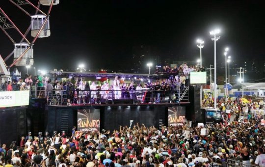 Kannário diz que flagrou PM agredindo idosa em show e desabafa: "Tô cansado"