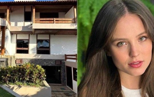 Desesperados, os pais de Larissa Manoela tentam vender ou alugar a casa