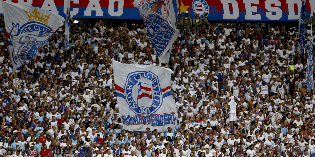 Bahia e Arena Fonte Nova fecham parceria para criação de um novo camarote