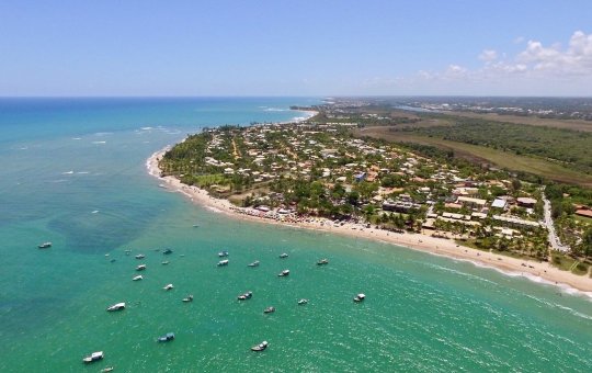 Itacimirim: Banhistas se assustam com tiroteio na praia