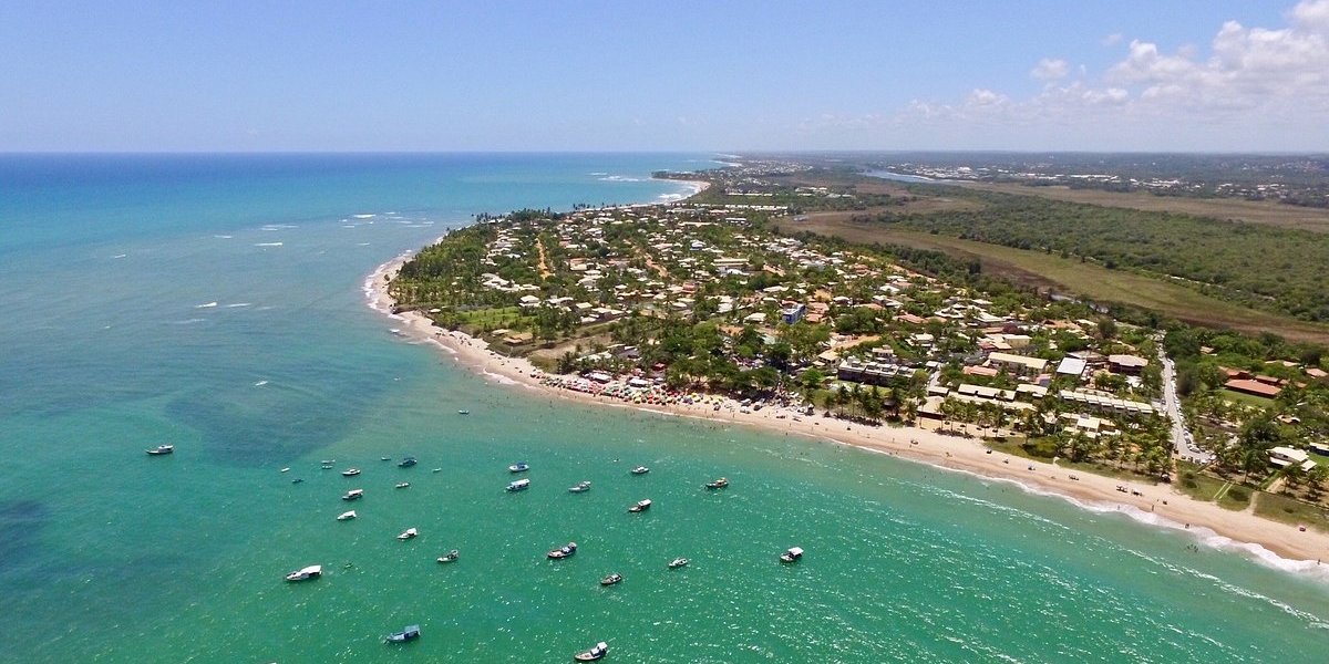 Itacimirim: Banhistas se assustam com tiroteio na praia