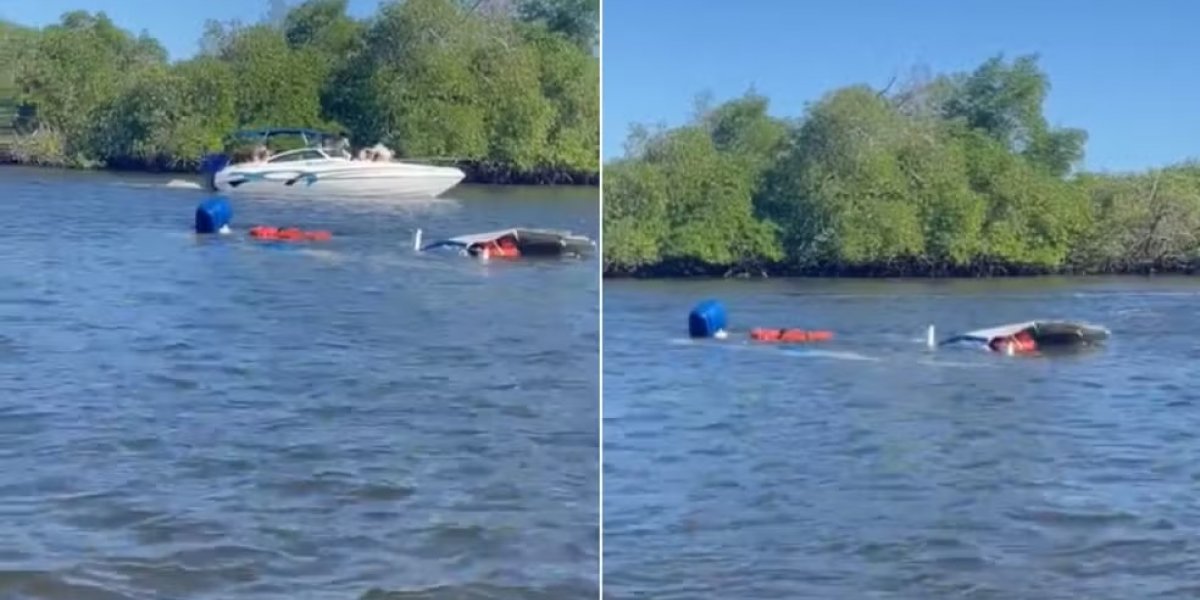 Saiba detalhes do acidente que matou casal em Boipeba