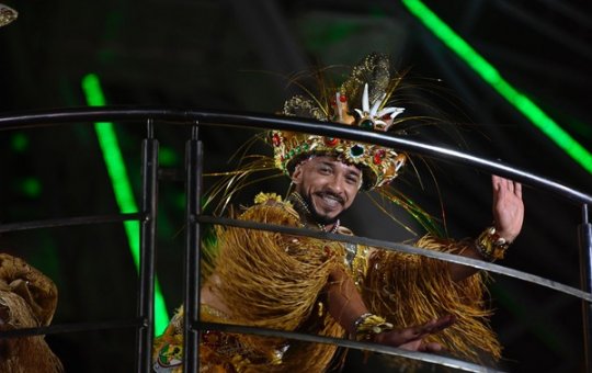 Festival da Virada: Bale do Malê abre o segundo dia de festival